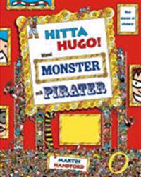 Hitta Hugo : bland monster och pirater