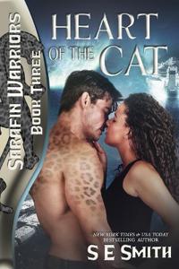 Heart of the Cat: Sarafin Warriors Book 3