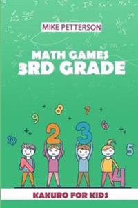 Math Games 3rd Grade: Kakuro for Kids
