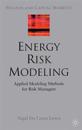 Energy Risk Modeling