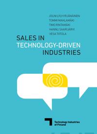 Sales in Technology-driven Industries