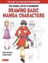 Drawing Basic Manga Characters