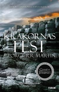Games of thrones - Kråkornas fest