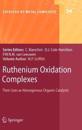 Ruthenium Oxidation Complexes