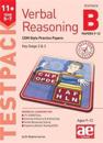 11+ Verbal Reasoning Year 5-7 CEM Style Testpack B Papers 9-12