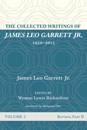 Collected Writings of James Leo Garrett Jr., 1950-2015: Volume Two