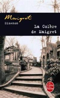 La Colere De Maigret