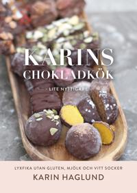 Karins Chokladkök - Lite nyttigare