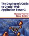Developer's Guide to Oracle(R) Web Application Server 3