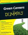 Green Careers For Dummies