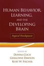 Human Behavior, Learning, and the Developing Brain