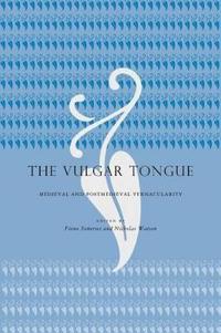 The Vulgar Tongue