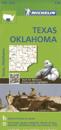 Texas Oklahoma - Zoom Map 176