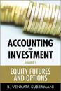 Accounting for Investments, Volume 1