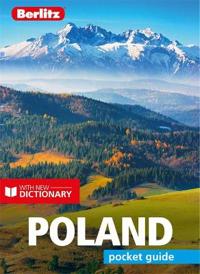 Berlitz Pocket Guide Poland (Travel Guide with Dictionary)