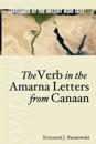 The Verb in the Amarna Letters from Canaan