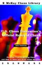 McKay Chess Library - U.S. Chess Federations Official Rules of Chess