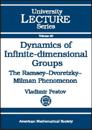 Dynamics of Infinite-dimensional Groups