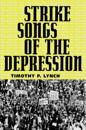Strike Songs of the Depression