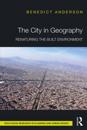 City in Geography