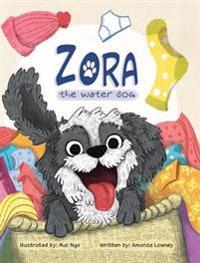 Zora, The Water Dog
