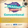 Cambridge Reading Adventures Pathfinders to Voyagers Conventional Digital Classroom Access Card (1 Year Site Licence)