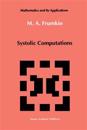 Systolic Computations