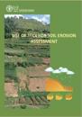 Use of 137Cs for soil erosion assessment