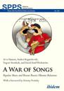 A War of Songs – Popular Music and Recent Russia–Ukraine Relations