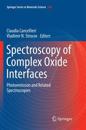 Spectroscopy of Complex Oxide Interfaces