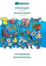 BABADADA, British English - American English, visual dictionary - pictorial dictionary