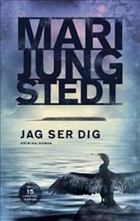 SIGNERAD Jag ser dig - Mari Jungstedt | Mejoreshoteles.org