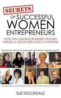 Secrets of Successful Women Entrepreneurs