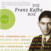 Die Franz Kafka Box