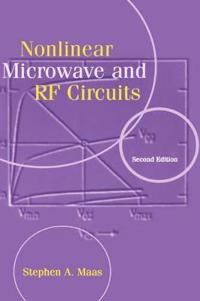 Nonlinear Microwave and Rf Circuits