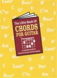 Little Book of Chords (for Guitar)