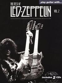 Play guitar with... the best of led zeppelin
