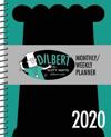 Dilbert 2020 Monthly/Weekly Planner Diary Planner