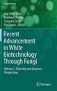 Recent Advancement in White Biotechnology through Fungi