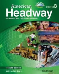 American Headway Starter Student Book + Cd