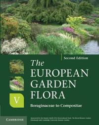 The European Garden Flora