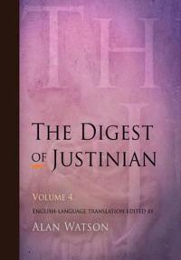 The Digest of Justinian