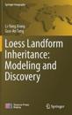 Loess Landform Inheritance: Modeling and Discovery