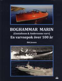 Boghammars Marin