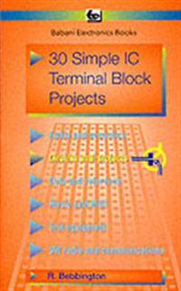 30 Simple I.C.Terminal Block Projects