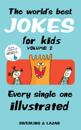 World's Best Jokes for Kids, Volume 2