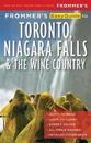 Frommer's EasyGuide to Toronto, Niagara and the Wine Country