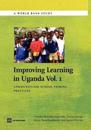 Improving Learning In Uganda