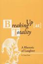 Breaking up (at) Totality