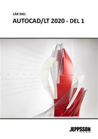 AutoCAD 2020, grunder, del 1+2